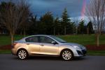 Mazda3 Sedan 2008 года